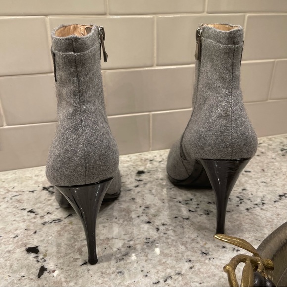 Michael Kors | Lolita Bootie Grey Size 9 - Picture 6 of 11
